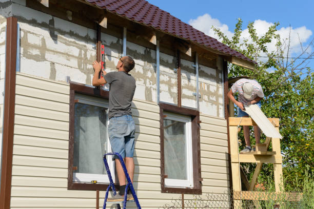 Best Custom Trim and Detailing for Siding  in Arizona City, AZ